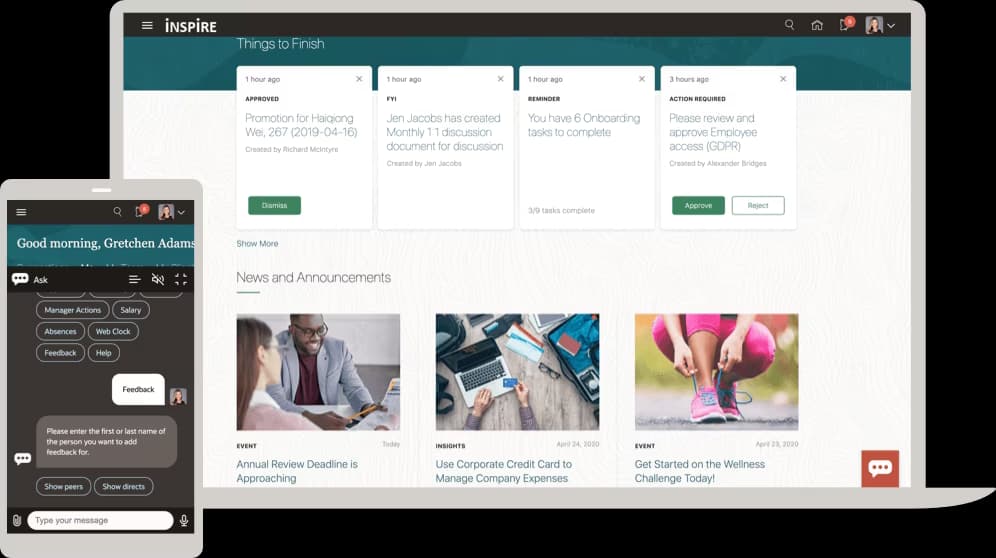 Paket SAP SuccessFactors HCM