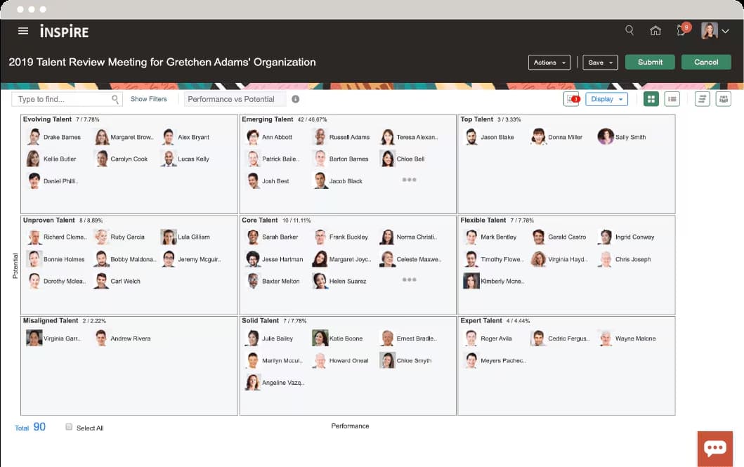 Succession & Development