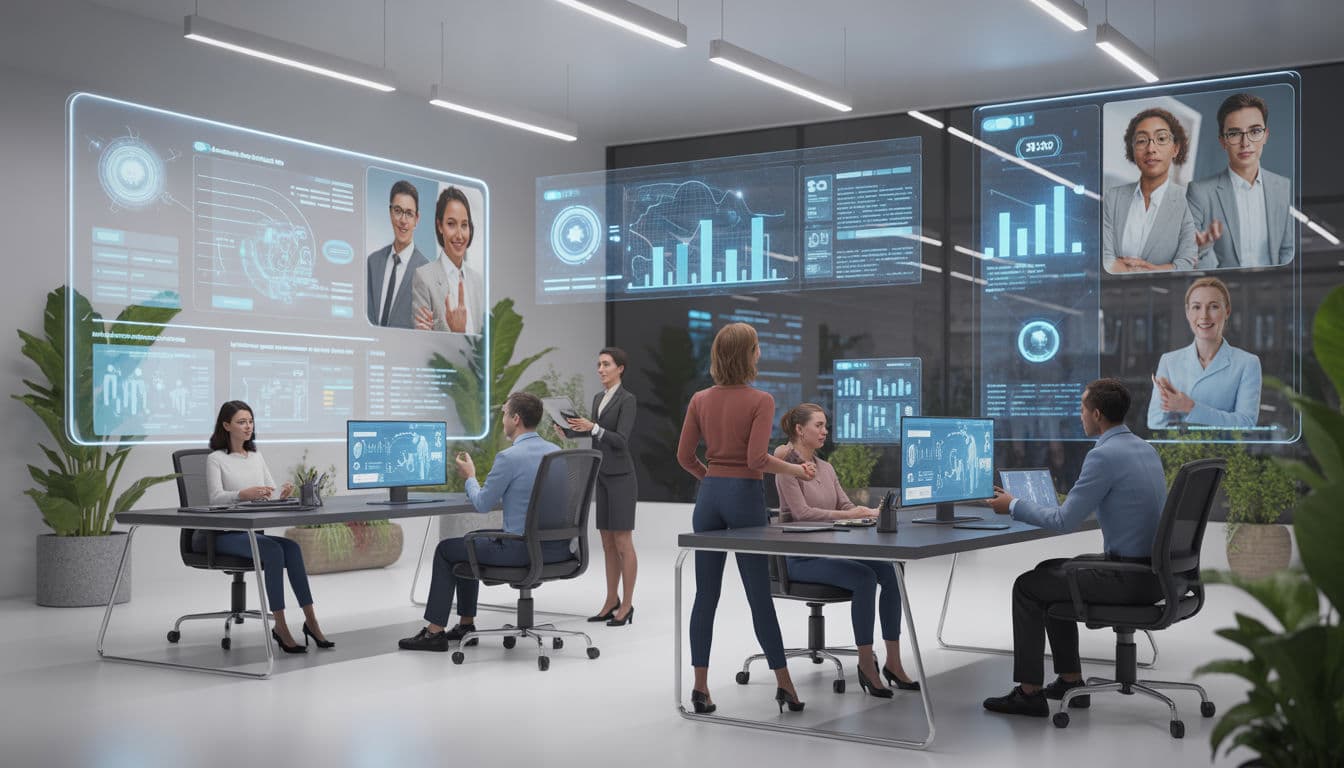 Employee first platform