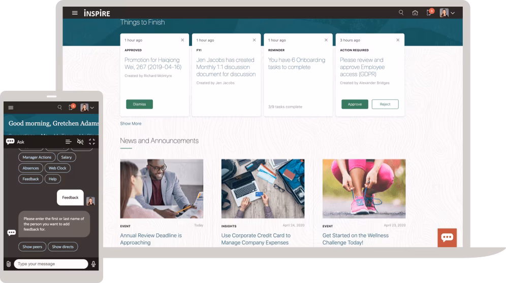 SAP SuccessFactors HCM Suite